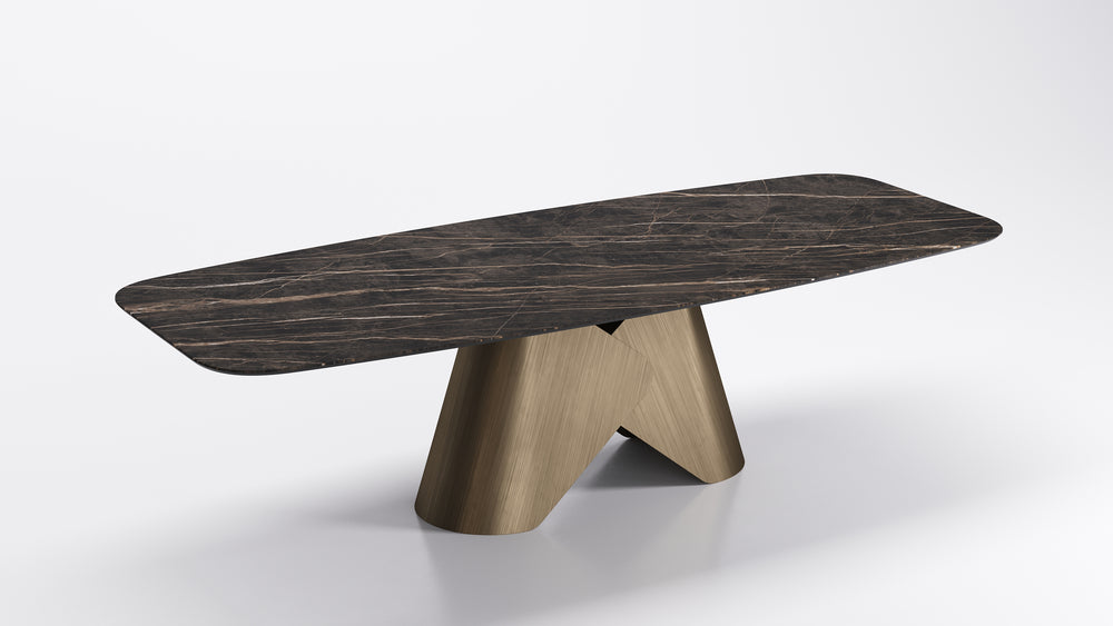 Scott Keramik Dining Table Dining Table Cattelan Italia