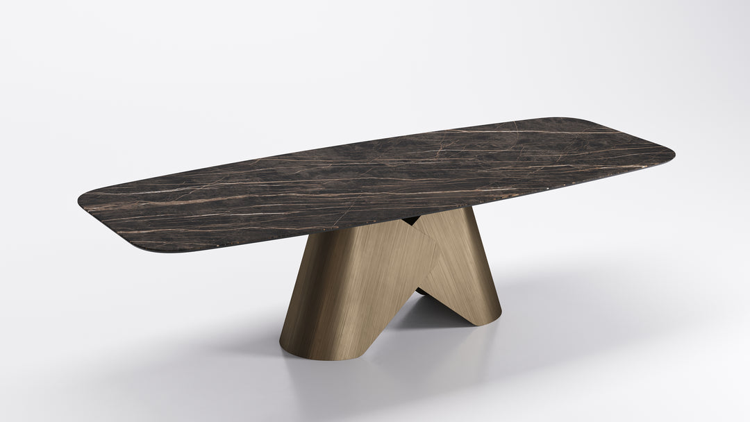 Scott Keramik Dining Table Dining Table Cattelan Italia