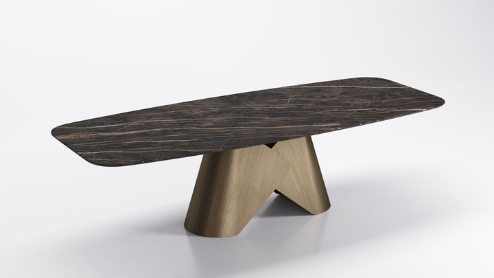 Scott Keramik Dining Table Dining Table Cattelan Italia