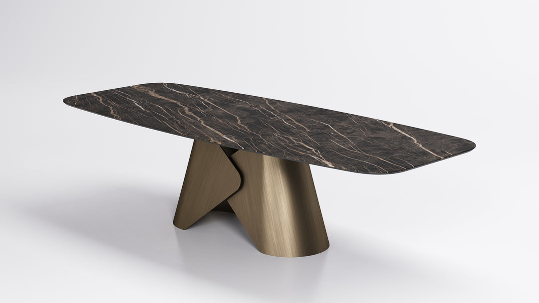Scott Keramik Dining Table Dining Table Cattelan Italia