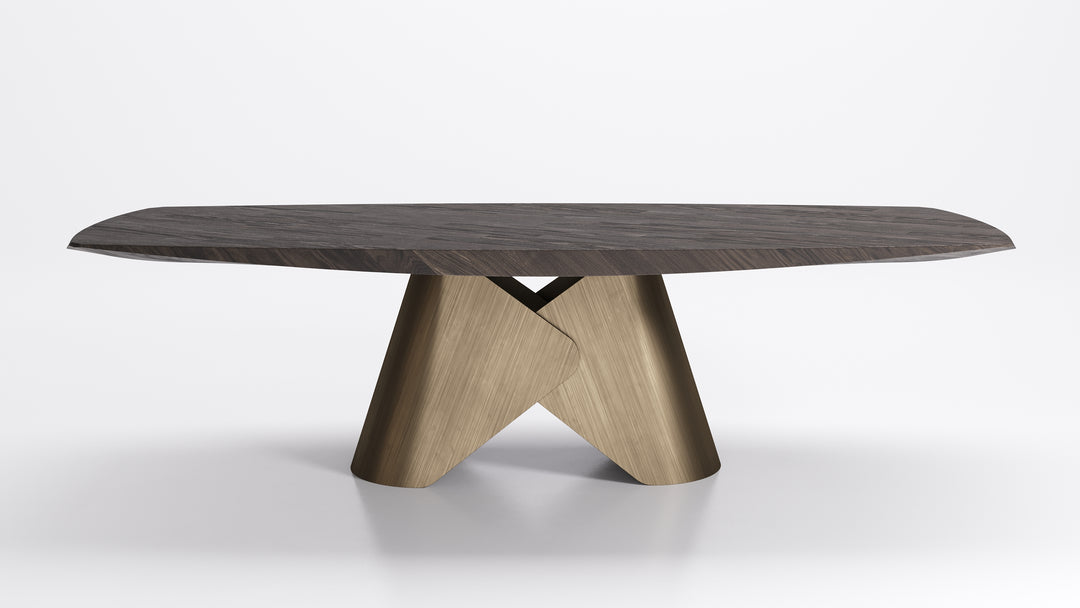 Scott Masterwood Dining Table Dining Table Cattelan Italia