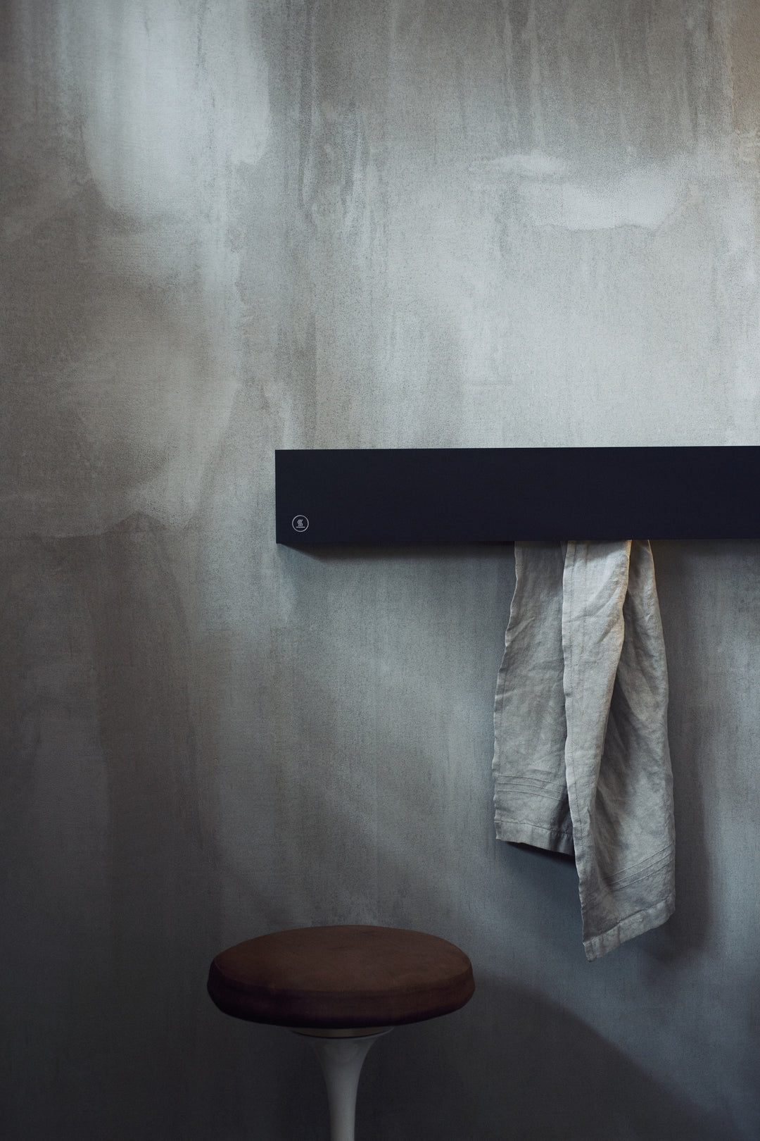 Agape Sen Heated Towel Rack Heating Elements Agape