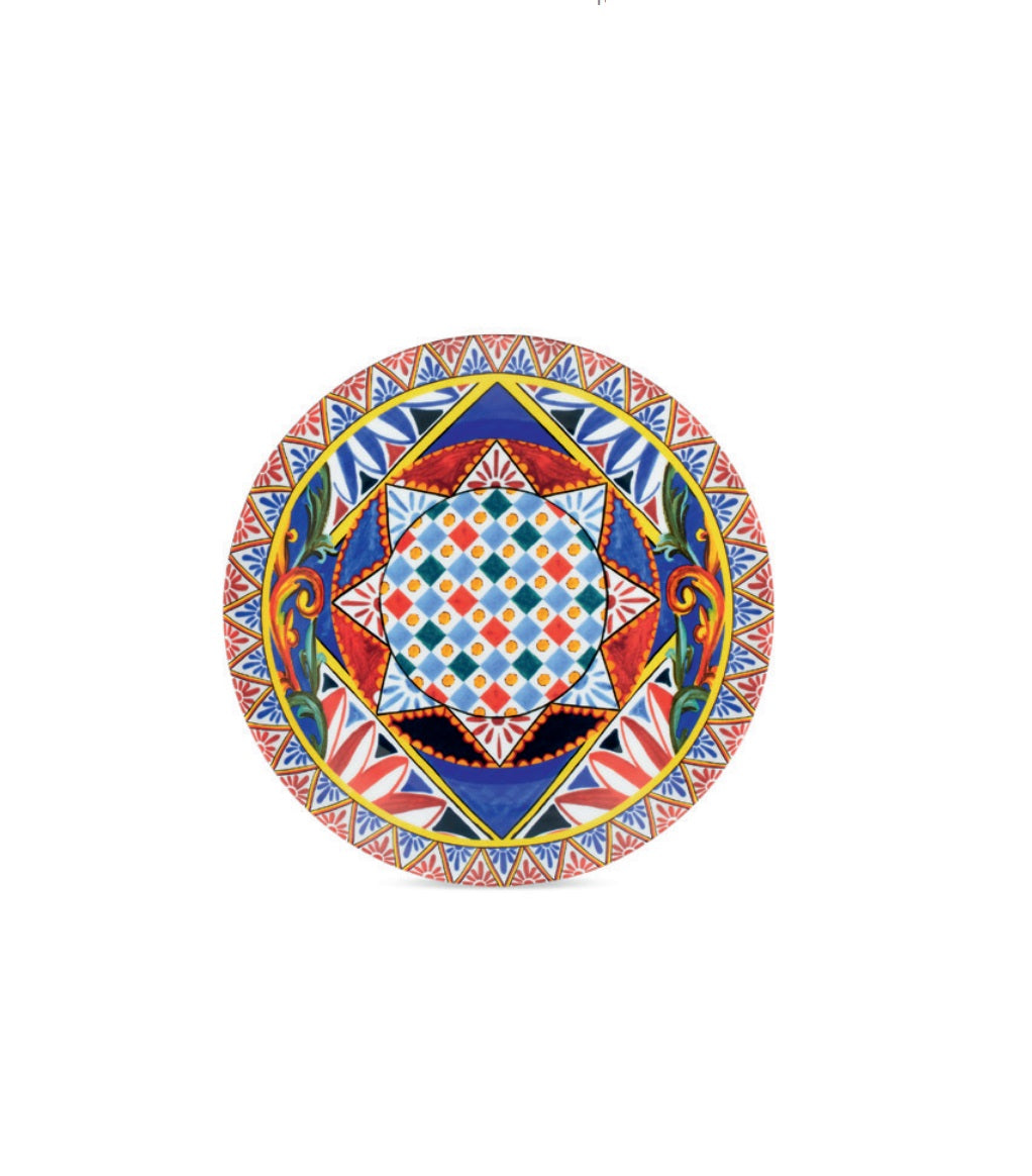 SET OF 2 STAR DINNER PLATES Dinner Plates Dolce&Gabbana   