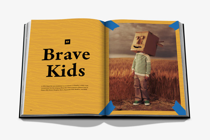 Seventy: Renzo Rosso Book Print Books Assouline