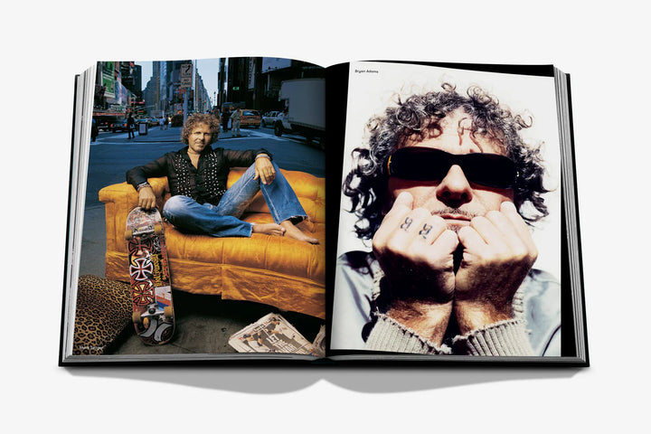 Seventy: Renzo Rosso Book Print Books Assouline
