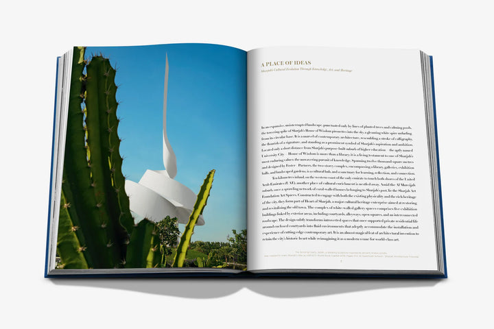 Sharjah: The Capital of Culture Book Print Books Assouline