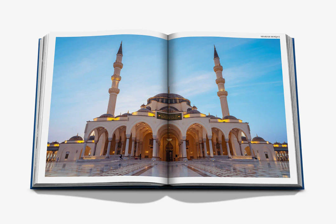 Sharjah: The Capital of Culture Book Print Books Assouline