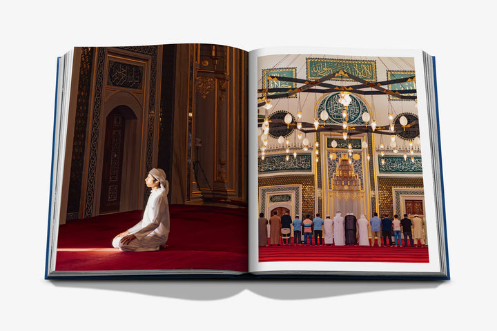 Sharjah: The Capital of Culture Book Print Books Assouline
