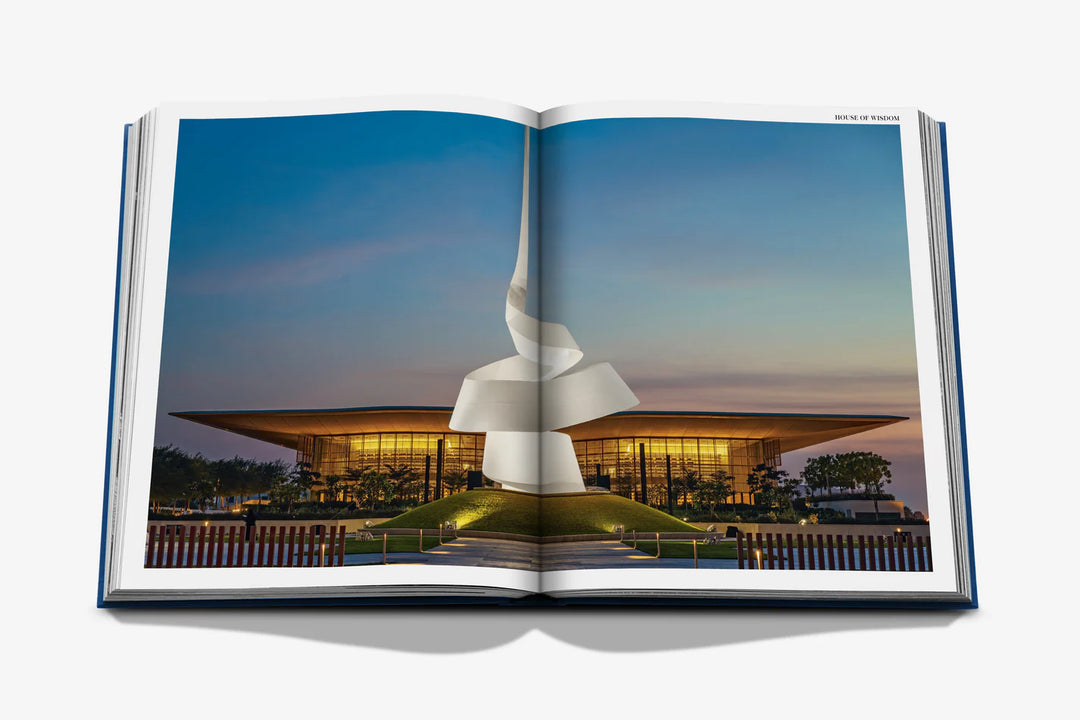 Sharjah: The Capital of Culture Book Print Books Assouline