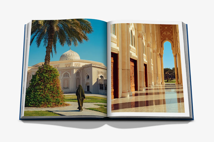 Sharjah: The Capital of Culture Book Print Books Assouline