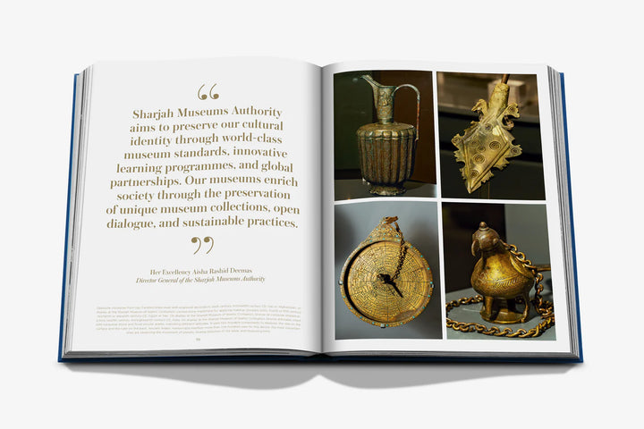 Sharjah: The Capital of Culture Book Print Books Assouline