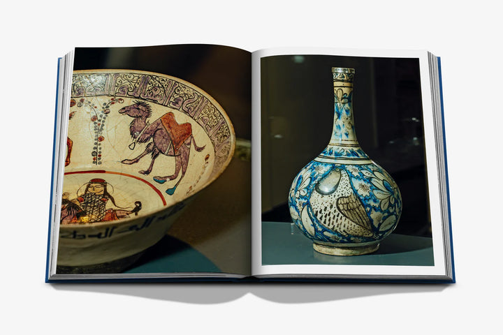 Sharjah: The Capital of Culture Book Print Books Assouline