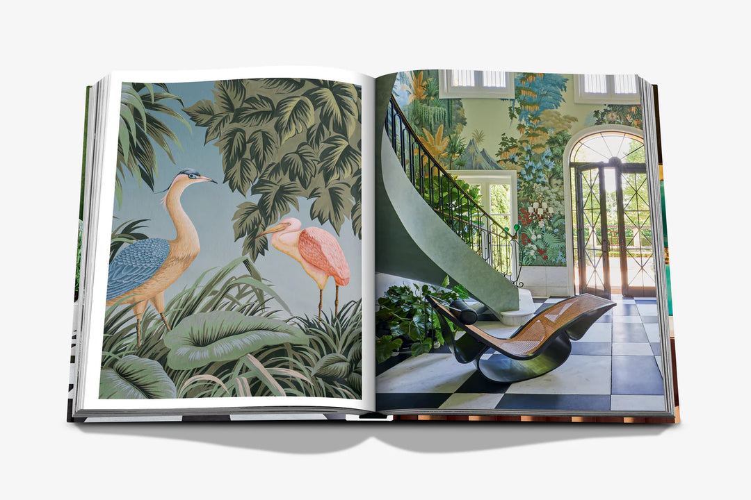 Eclectic by Sig Bergamin Book Print Books Assouline