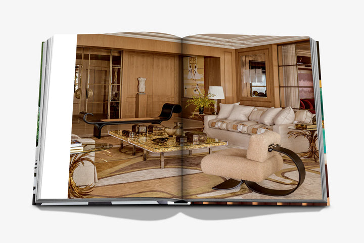 Eclectic by Sig Bergamin Book Print Books Assouline