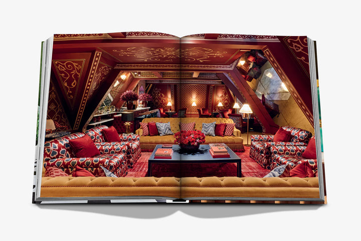 Eclectic by Sig Bergamin Book Print Books Assouline