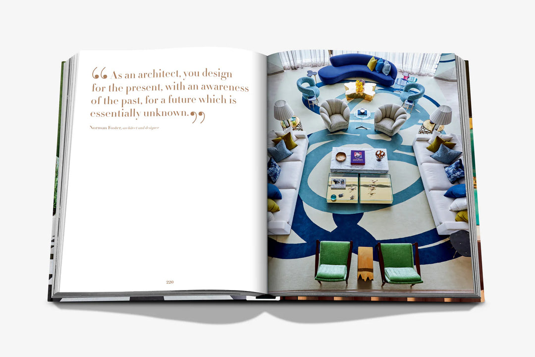 Eclectic by Sig Bergamin Book Print Books Assouline