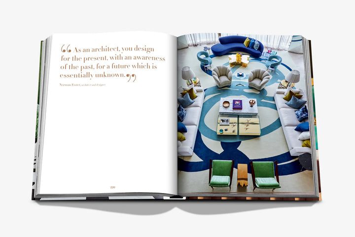 Eclectic by Sig Bergamin Book Print Books Assouline