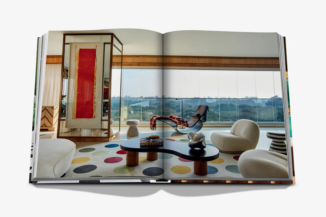Eclectic by Sig Bergamin Book Print Books Assouline