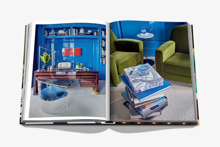 Eclectic by Sig Bergamin Book Print Books Assouline