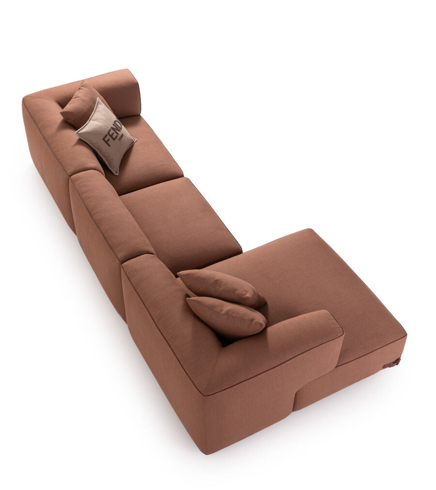 SOHOFT SECTIONAL SOFA – Italian Luxury Interiors