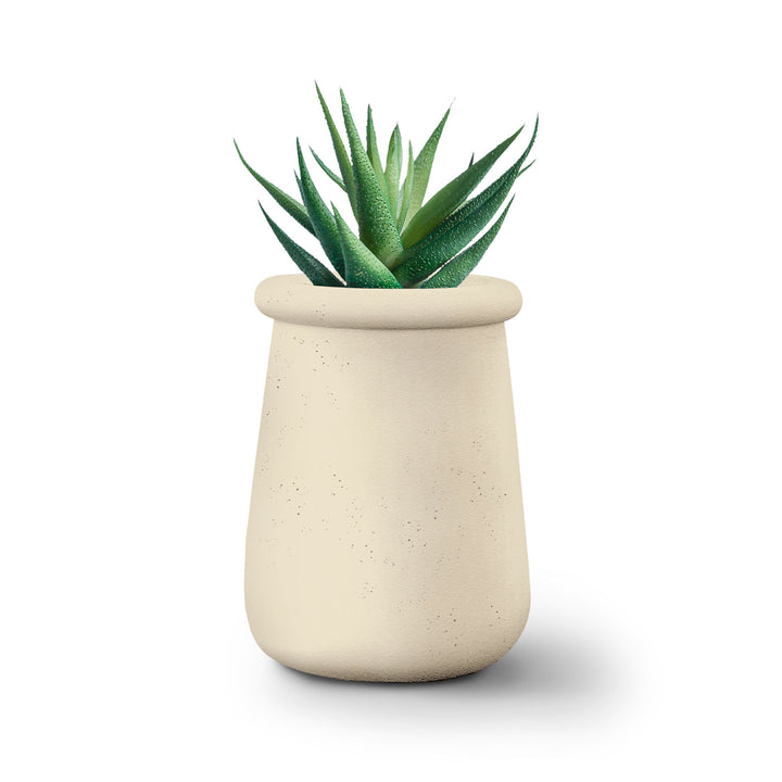 Soma Planter – Medium Outdoor Planters Indigenus Sandstone