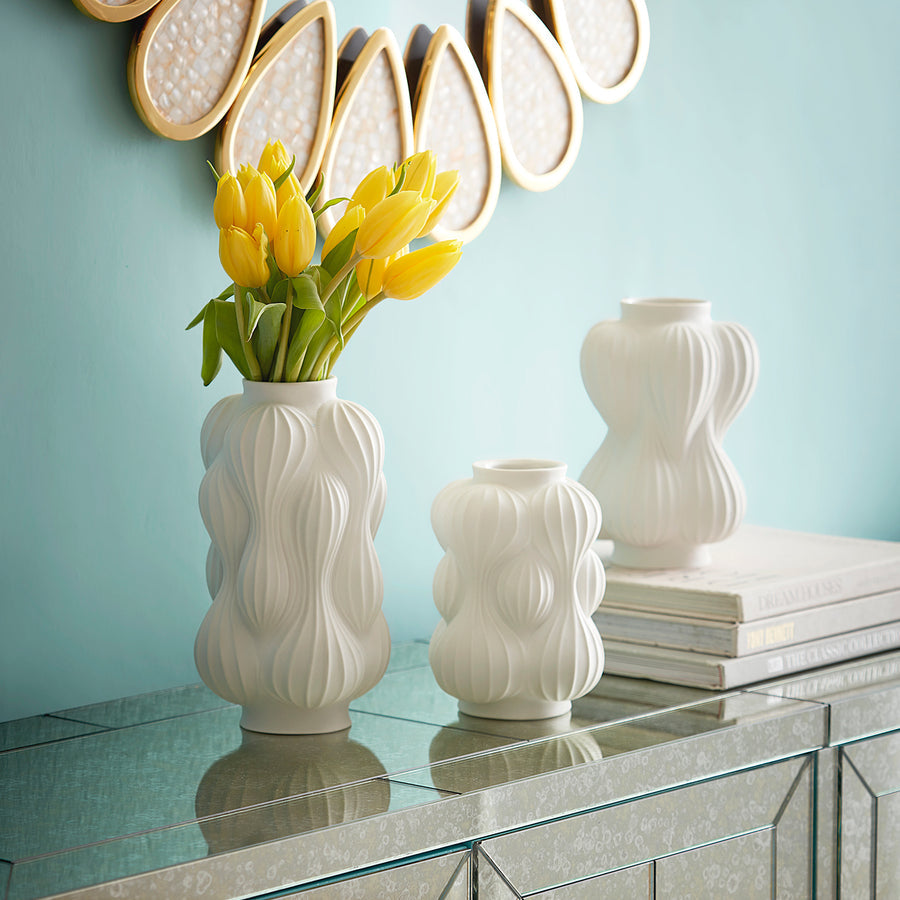 Balloon Medium Vase Jonathan Adler