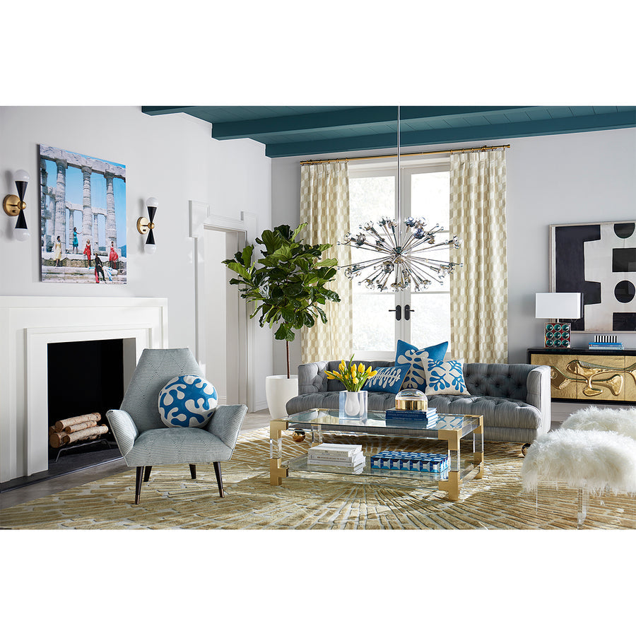 Sputnik Chandelier Jonathan Adler