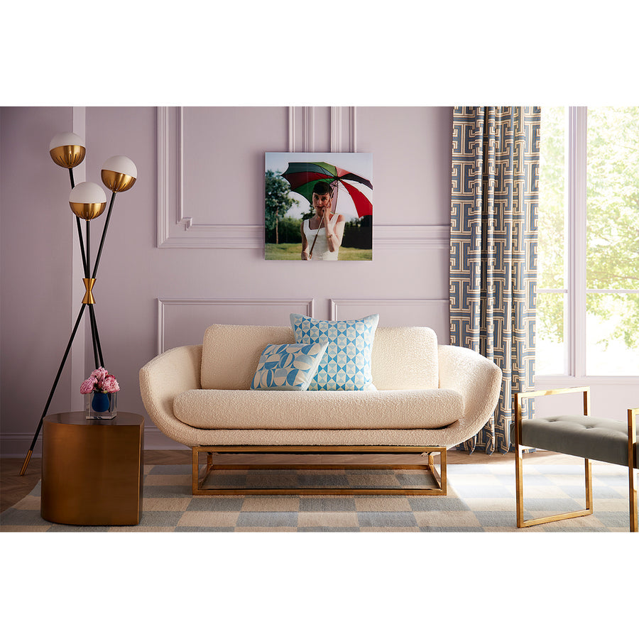 Caracas Tripod Floor Lamp Jonathan Adler