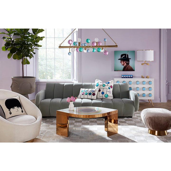 Jacques Column Table Lamp Jonathan Adler