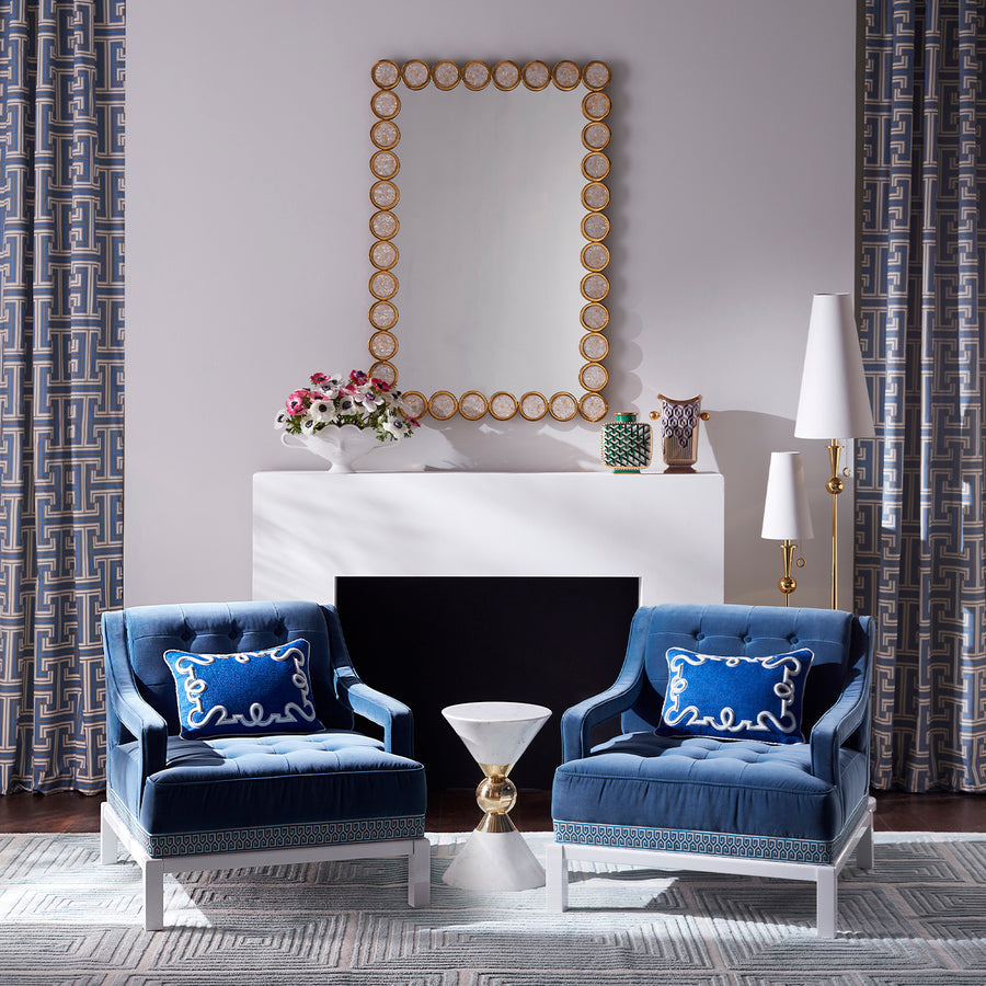 Rings Mirror Jonathan Adler
