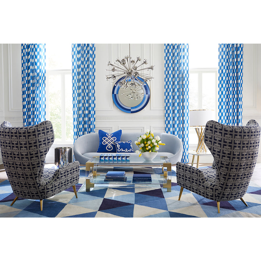 Mini Sputnik Chandelier Jonathan Adler