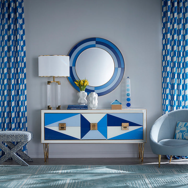 Jacques Column Table Lamp Jonathan Adler