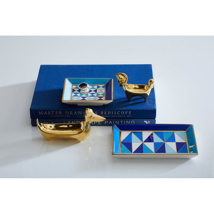 Sorrento Rectangle Tray Jonathan Adler
