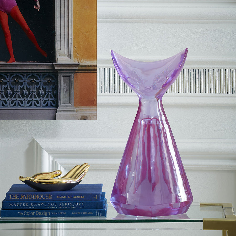 Brass Hand Bowl Jonathan Adler