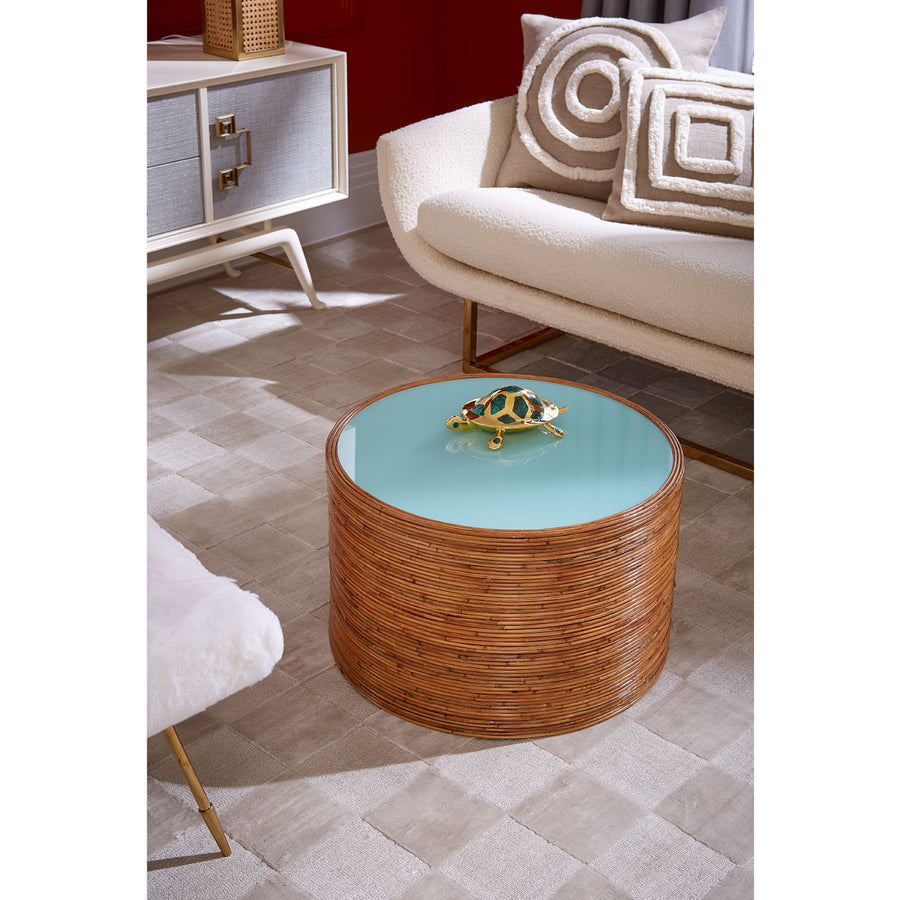 Brass Turtle Box Jonathan Adler