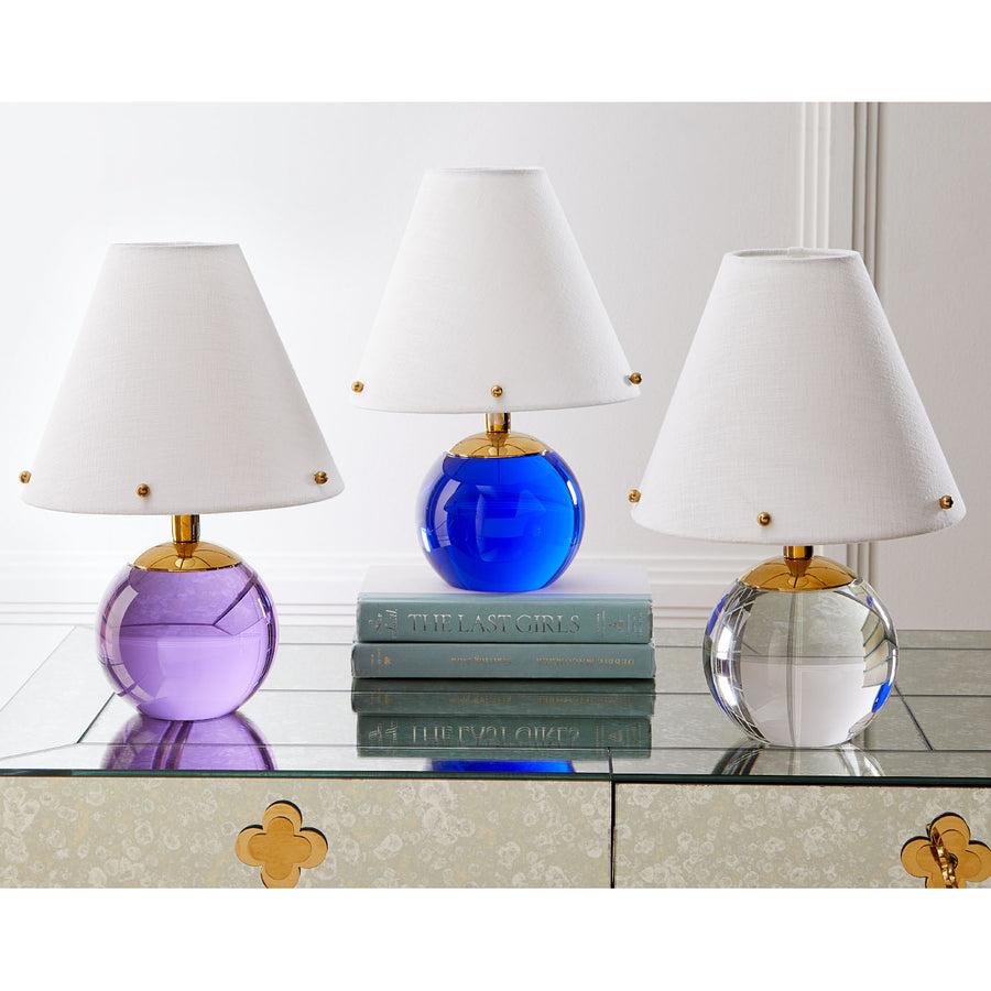 Belvedere Vanity Lamp Jonathan Adler