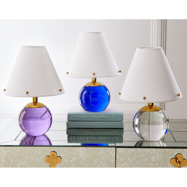 Belvedere Vanity Lamp Jonathan Adler