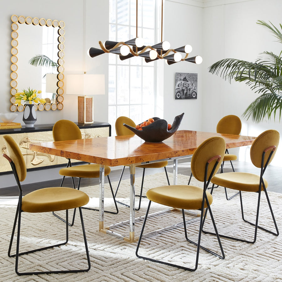 Rings Mirror Jonathan Adler