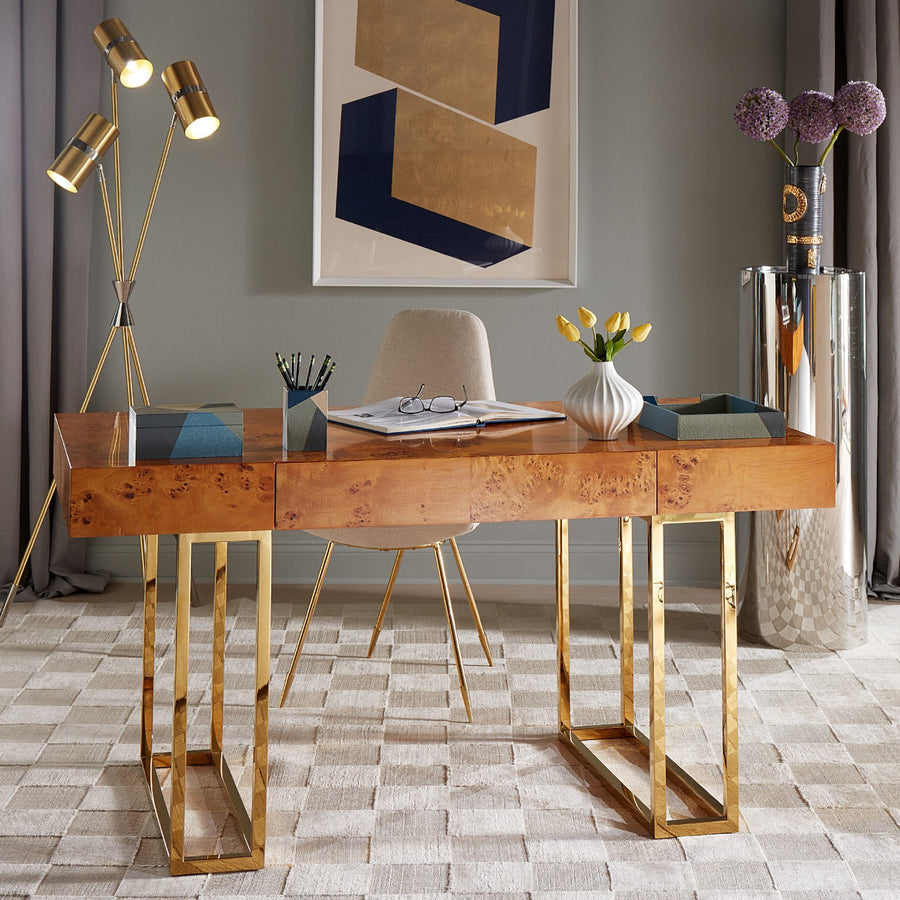 Caracas Task Tripod Floor Lamp Jonathan Adler