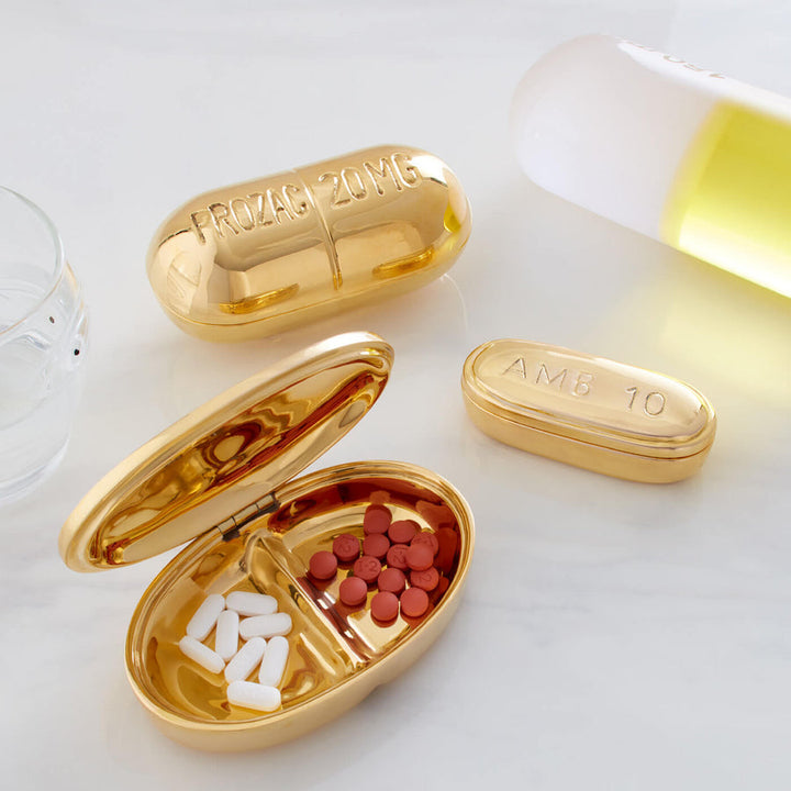 Ambien Pill Box Jonathan Adler