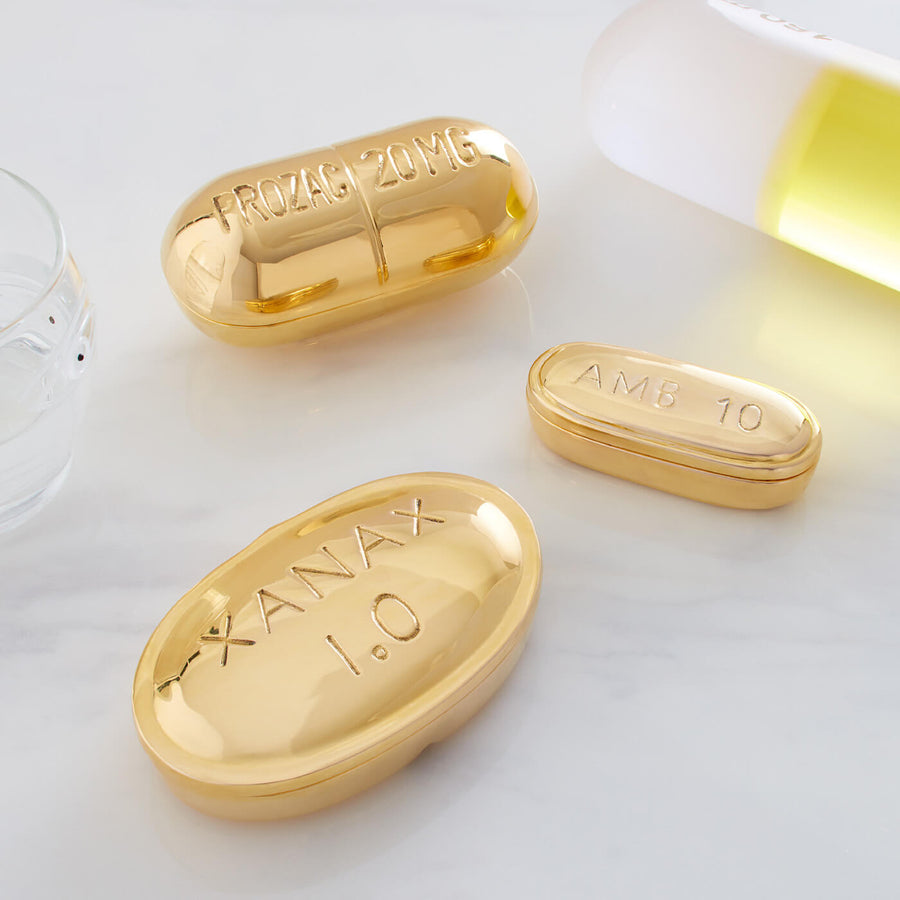 Ambien Pill Box Jonathan Adler