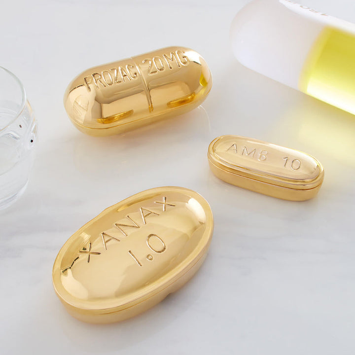 Ambien Pill Box Jonathan Adler