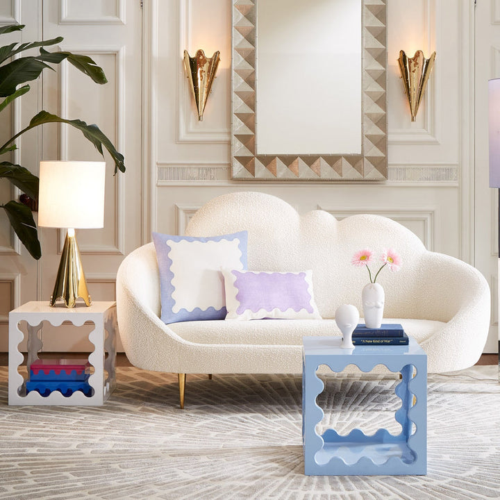 Ether 69.5" Cloud Settee Jonathan Adler
