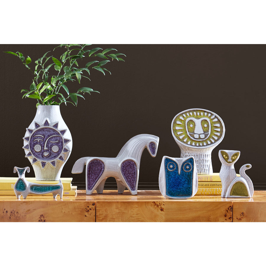 Glass Menagerie Screech Owl Jonathan Adler