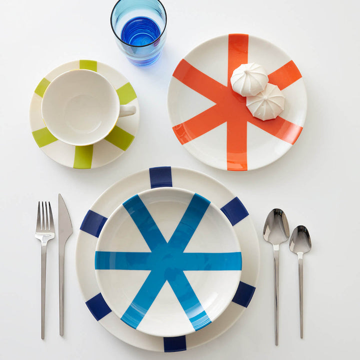Vienna 24-Piece Flatware Set Jonathan Adler