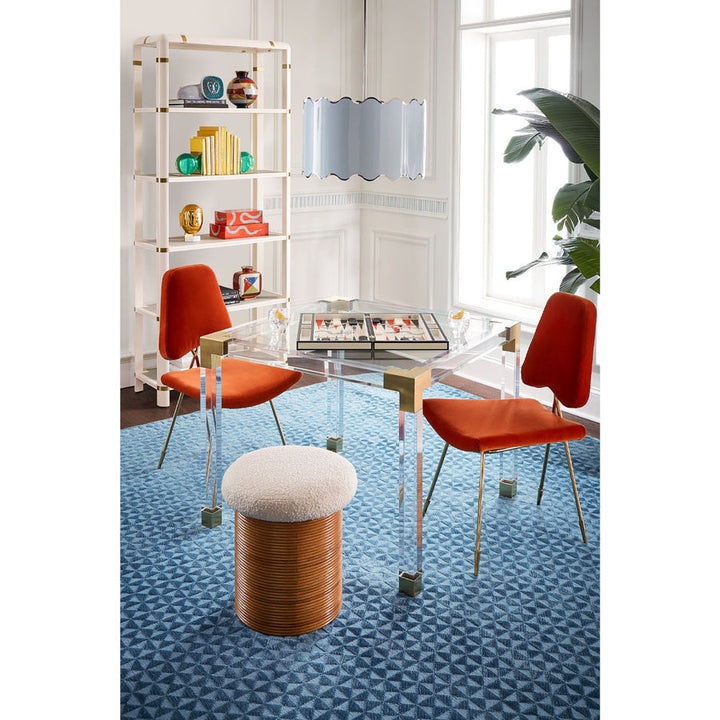 Jacques Game Table Jonathan Adler