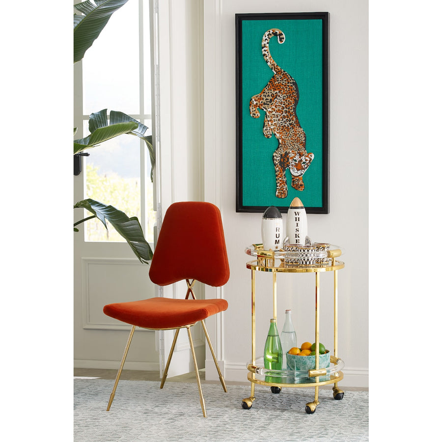 Maxime Dining Chair Jonathan Adler