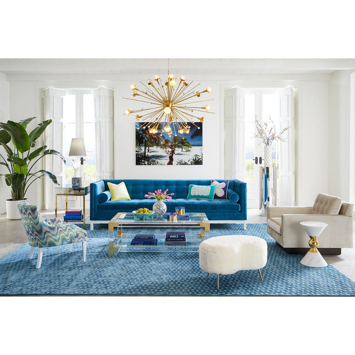 Giant Sputnik Chandelier Jonathan Adler
