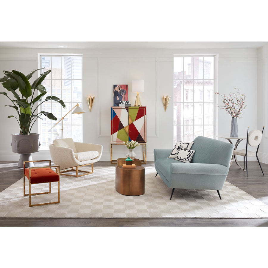 Beaumont Lounge Chair Jonathan Adler