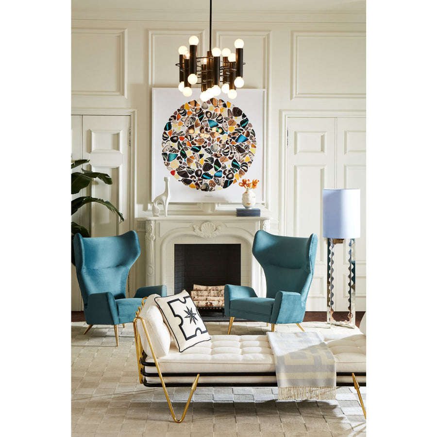 Nixon Baby Alpaca Throw Jonathan Adler